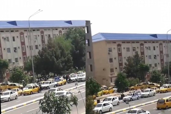 Фото: Кадр из видео