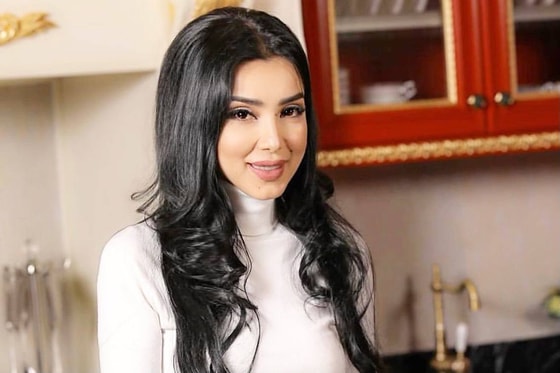 Фото: Instagram/sitorafarmonova