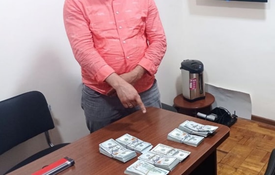 Фото: Пресс-служба УВД Самаркандской области