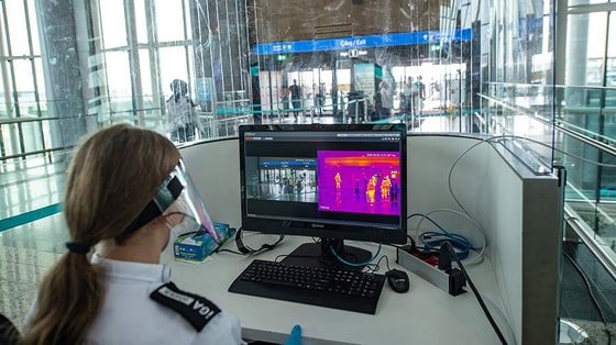 Фото: Global Look Press/Xinhua/Yasin Akgul