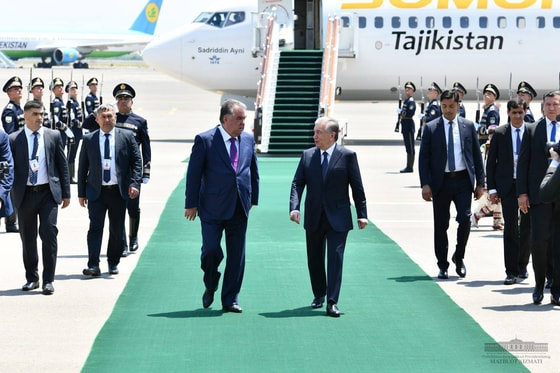 Фото: Пресс-служба президента