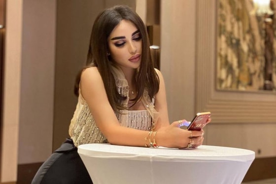 Фото: Instagram/munisarizaeva