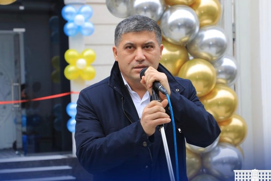 Фото: Хокимият Андижанской области