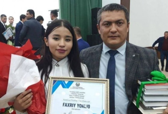 Фото: Qalampir.uz