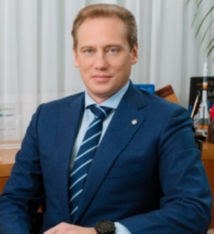 На фото Александр Камалов / Пресс-служба NBU