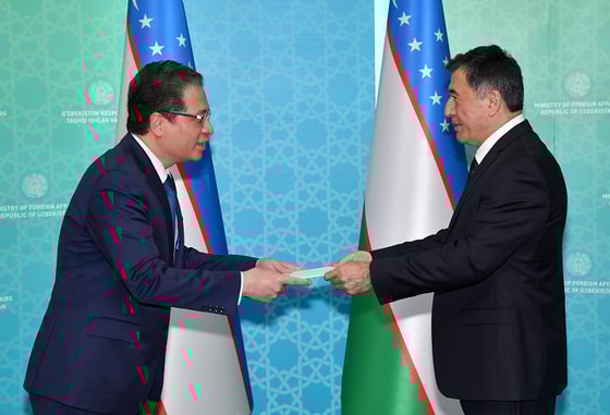 Фото:&nbsp;ИА  «Дунё»