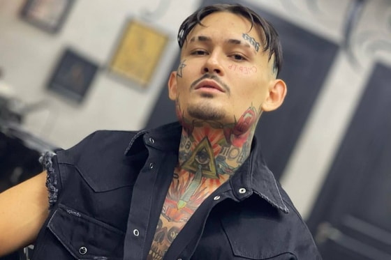 Фото: Instagram/morgen_shtern