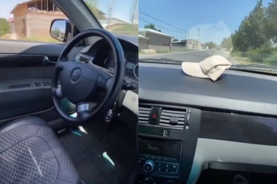 Кадры из видео