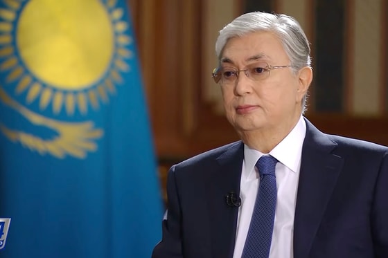 Фото: Кадр канала «Хабар 24»