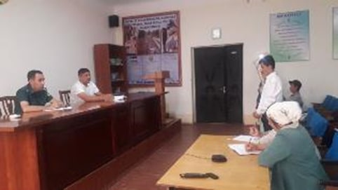 Фото: Пресс-служба Генпрокуратуры