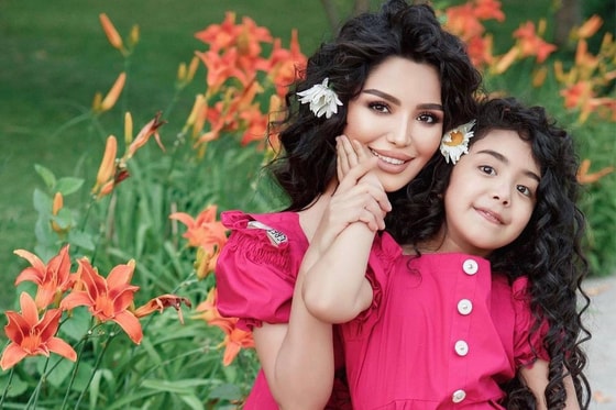 Фото: Instagram/muqaddas_sadullaeva