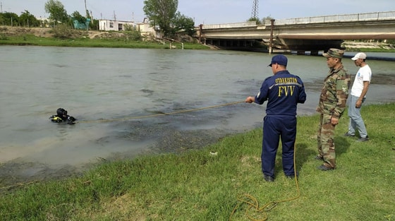 Фото:&nbsp;УЧС Сырдаринской области/Ситуативное