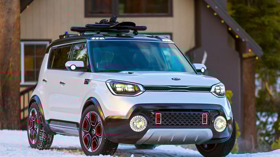 Фото: Kia Motors