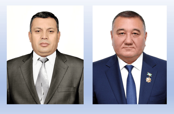 На фото Бахтиер Мардонов и Кувондин Санокулов / Nigoh