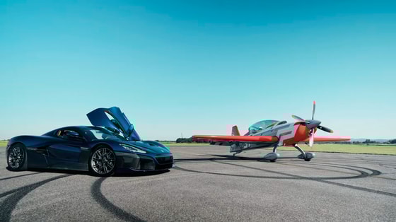 Фото: Rimac Automobili