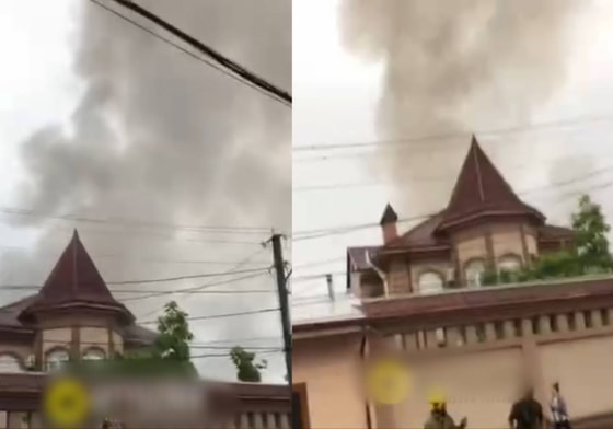 Фото: Кадр из видео