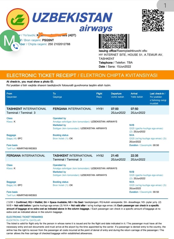 Фото: facebook.com/groups/Potrebitel.Uz