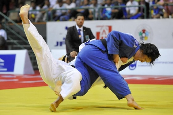 Фото: judo.uz