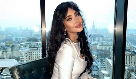 Фото: Instagram/zarinanizomuddinova