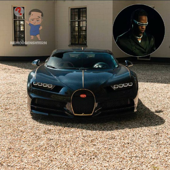 Фото: Не Моргенштерн