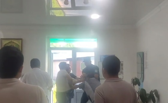 Кадр из видео / Daryo