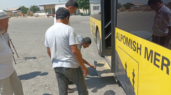 Фото: Пресс-служба Минтранса