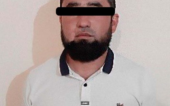 Фото: Пресс-служба ГУВД Ташкента