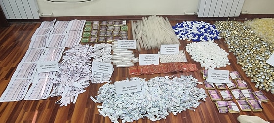 Фото: Пресс-служба Департамента при Генпрокуратуре