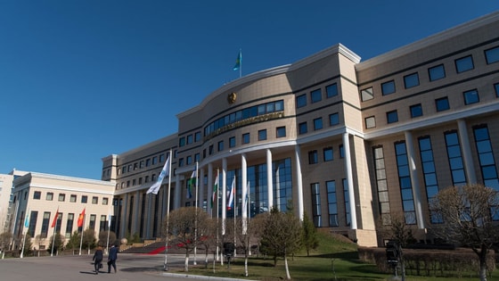 Фото: Sputnik / Болат Шайхинов