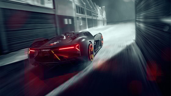 Фото: Lamborghini
