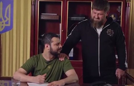 Кадр из видео