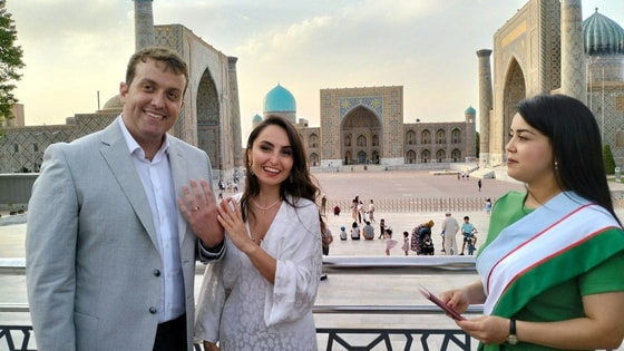 Фото: Пресс-служба Минюста