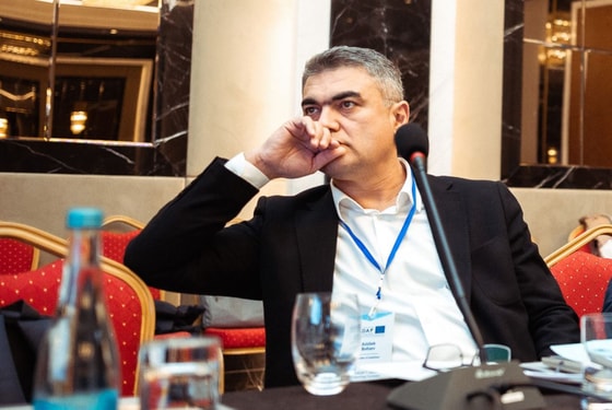 Фото из личного архива Азизбека Болтаева