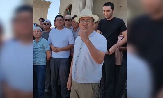 Кадр из видео