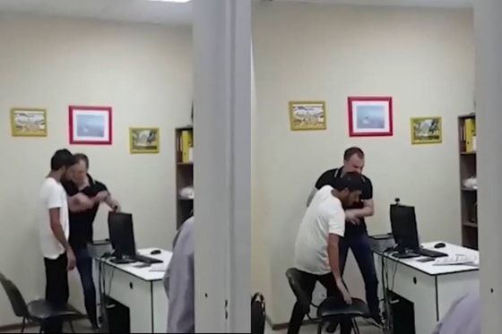 Фото: Кадры из видео