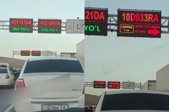 Кадры из видео