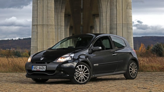 Renault Clio III