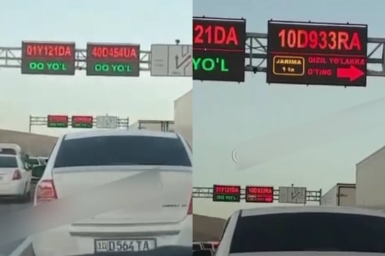 Кадры из видео