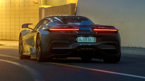 Фото: Automobili-pininfarina.com