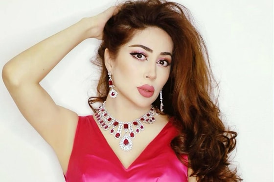 Фото: Instagram/kaniza_shahrizoda