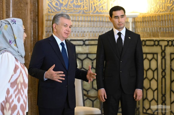 Фото: Пресс-служба президента