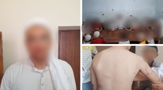 Фото: Пресс-служба УВД Андижанской области