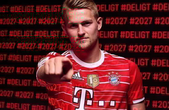 Фото: fcbayern.com