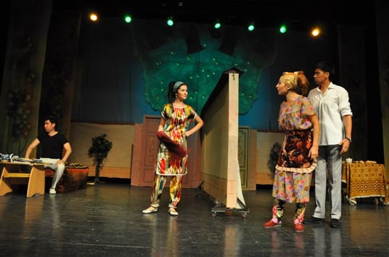 Фото: kultura.uz