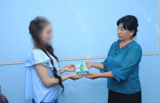 Фото:&nbsp;t.me/shohruh_kenjayev