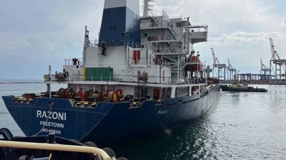 Фото: TURKISH NATIONAL DEPENS MINISTRY/AA