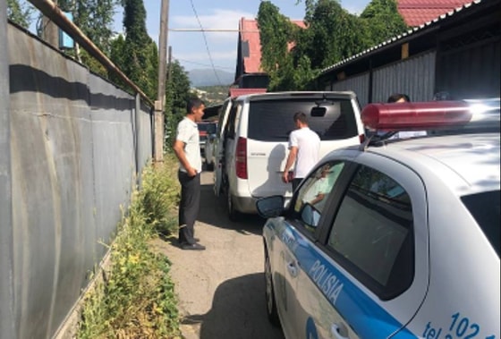 Фото:&nbsp;ИА «Дунё»