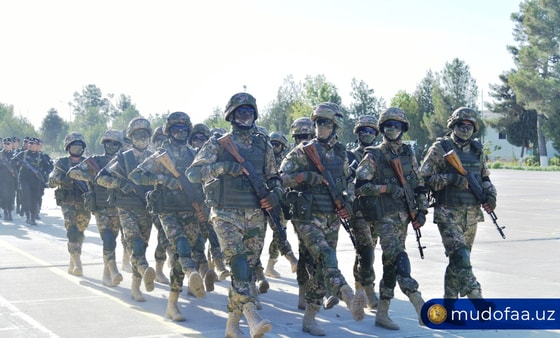 Фото: Пресс-служба Минобороны