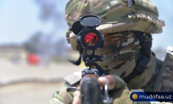 Foto: Mudofaa vazirligi