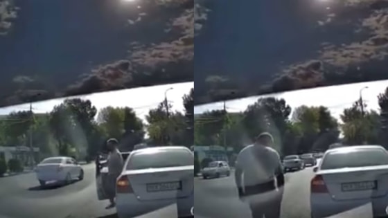 Кадры из видео